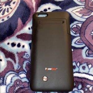 Power Bear Charger iPhone 6/6s Plus Case